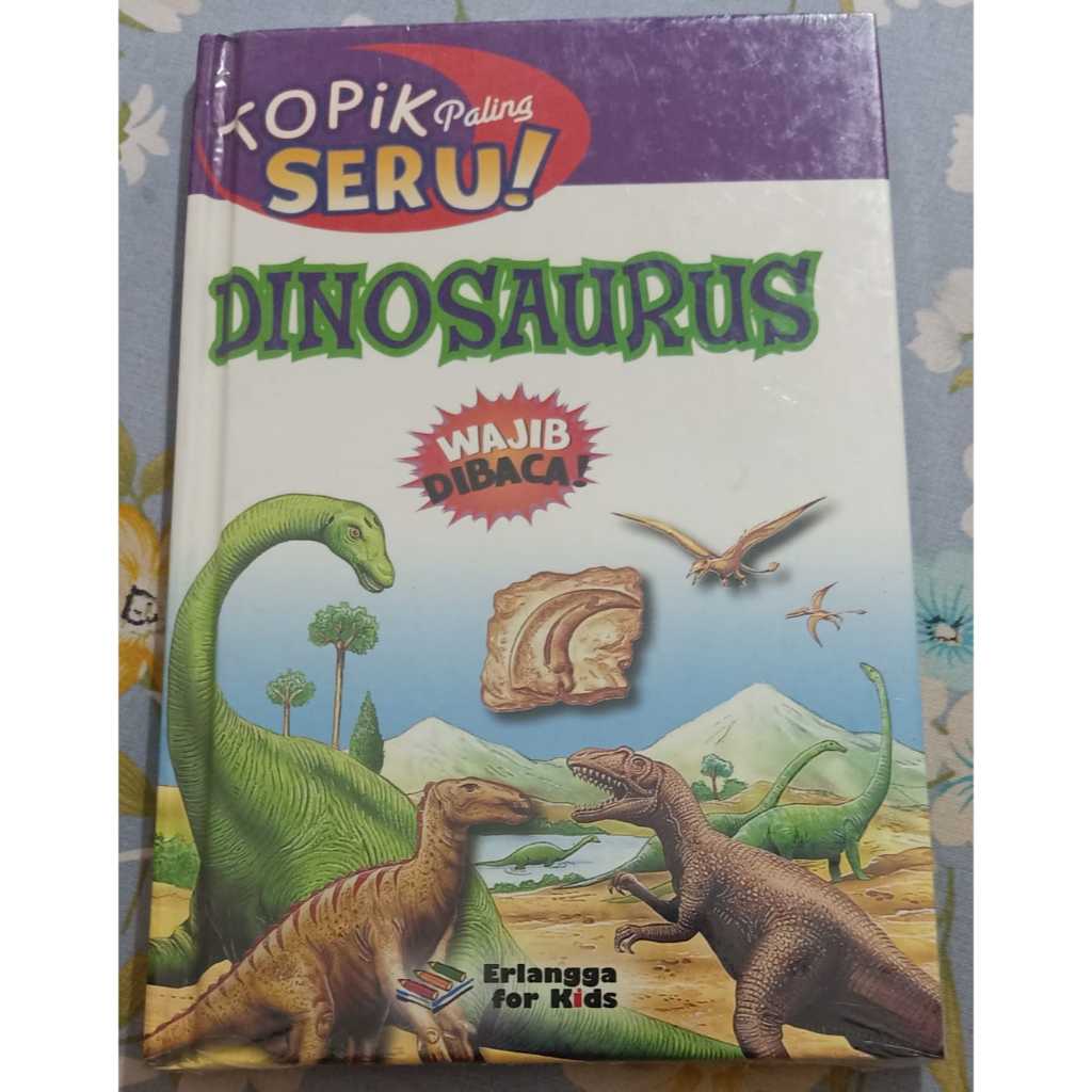 Topic สนุกที่สุด! ไดโนเสาร์