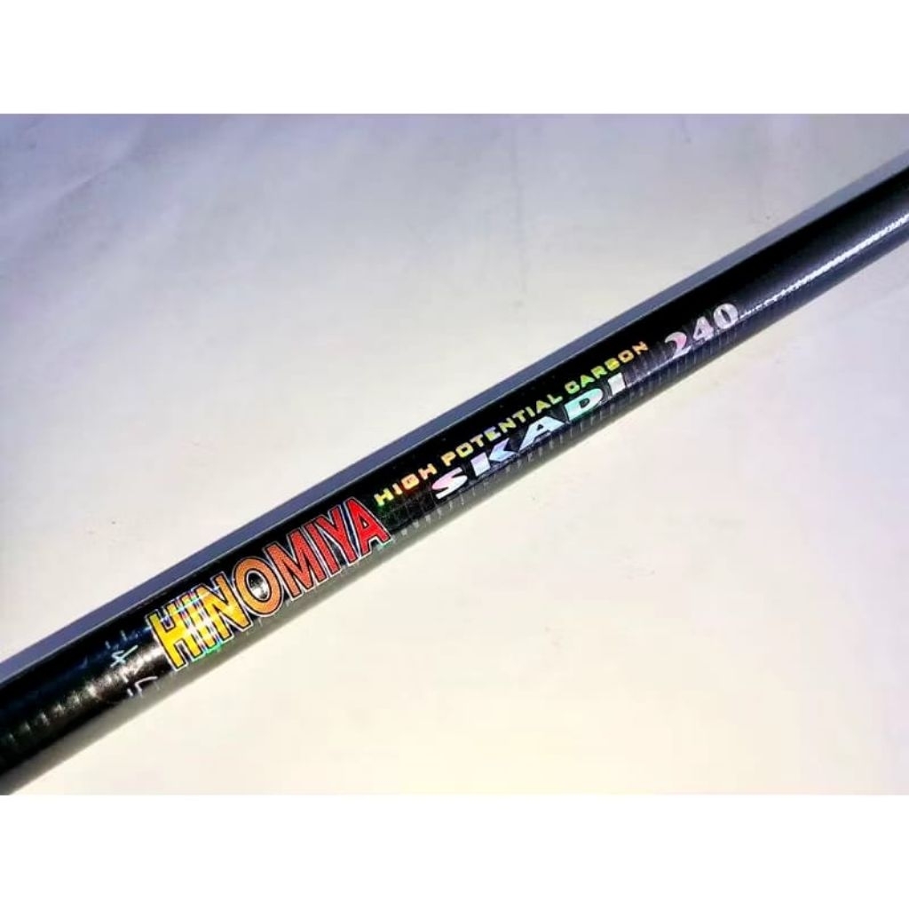 HINOMIYA SKADI ROD**
