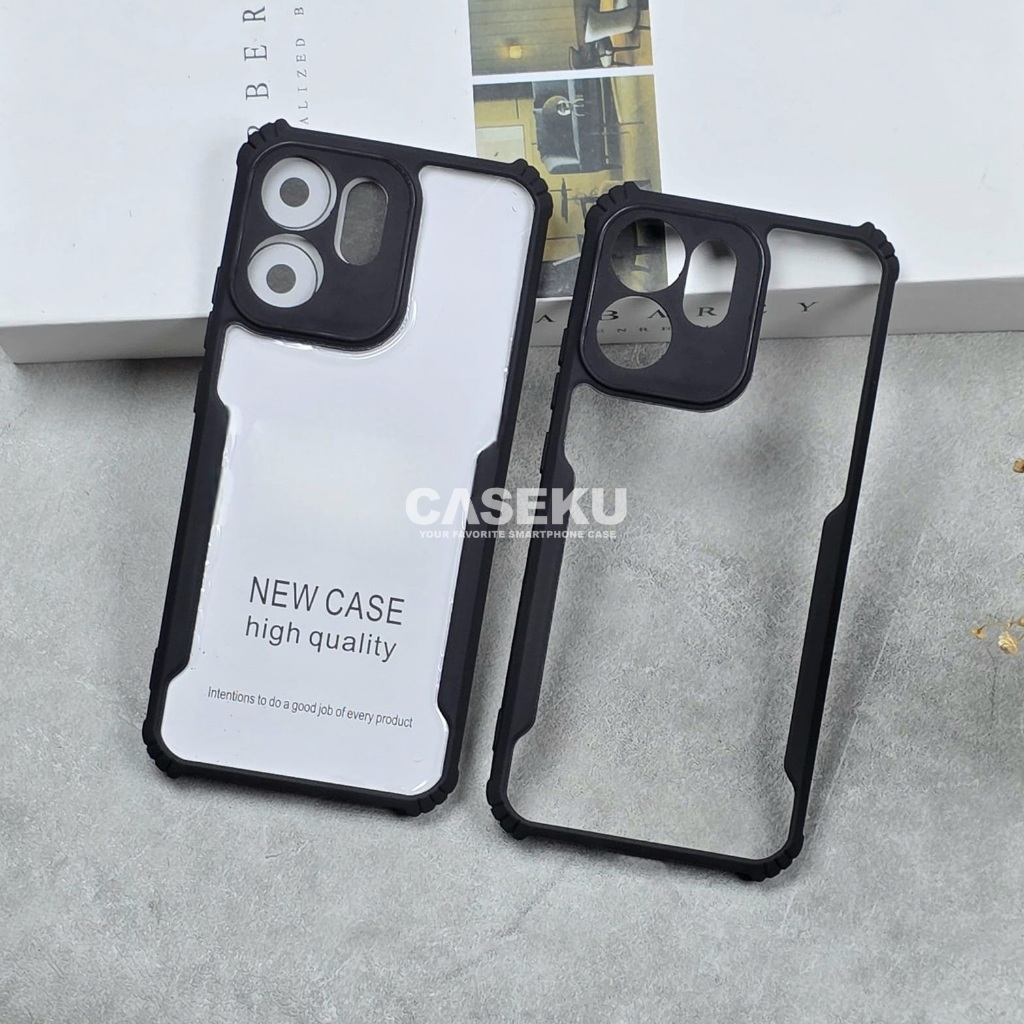 Oppo Reno 14F Oppo Reno 14 Pro Oppo Reno 14 5G เคส Fusion กันกระแทกปลอกใส Oppo Reno 14F Oppo Reno 14
