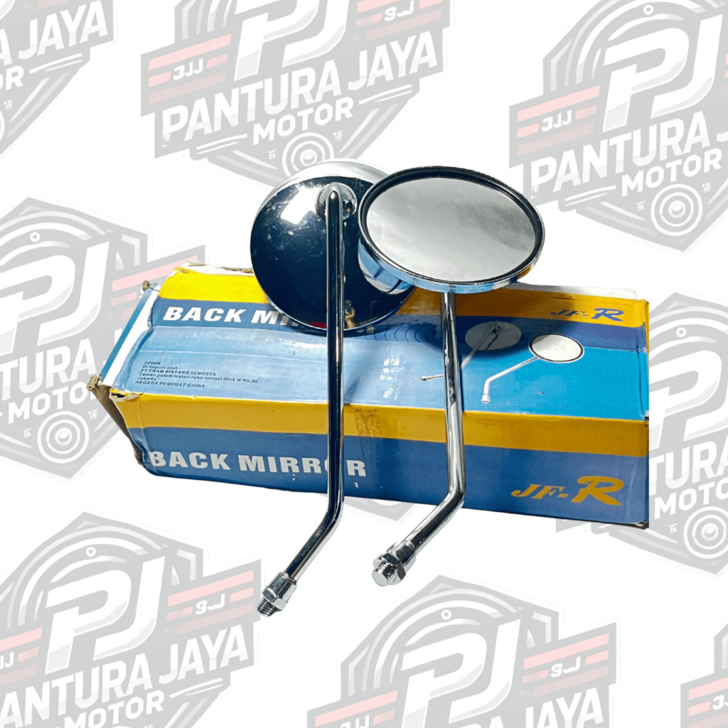 กระจกขวาและซ้าย 14 การจุดระเบิดเสียง CB100 CB125 S90 S90Z BENLY CG GL100 GL125 CLASSIC RETRO