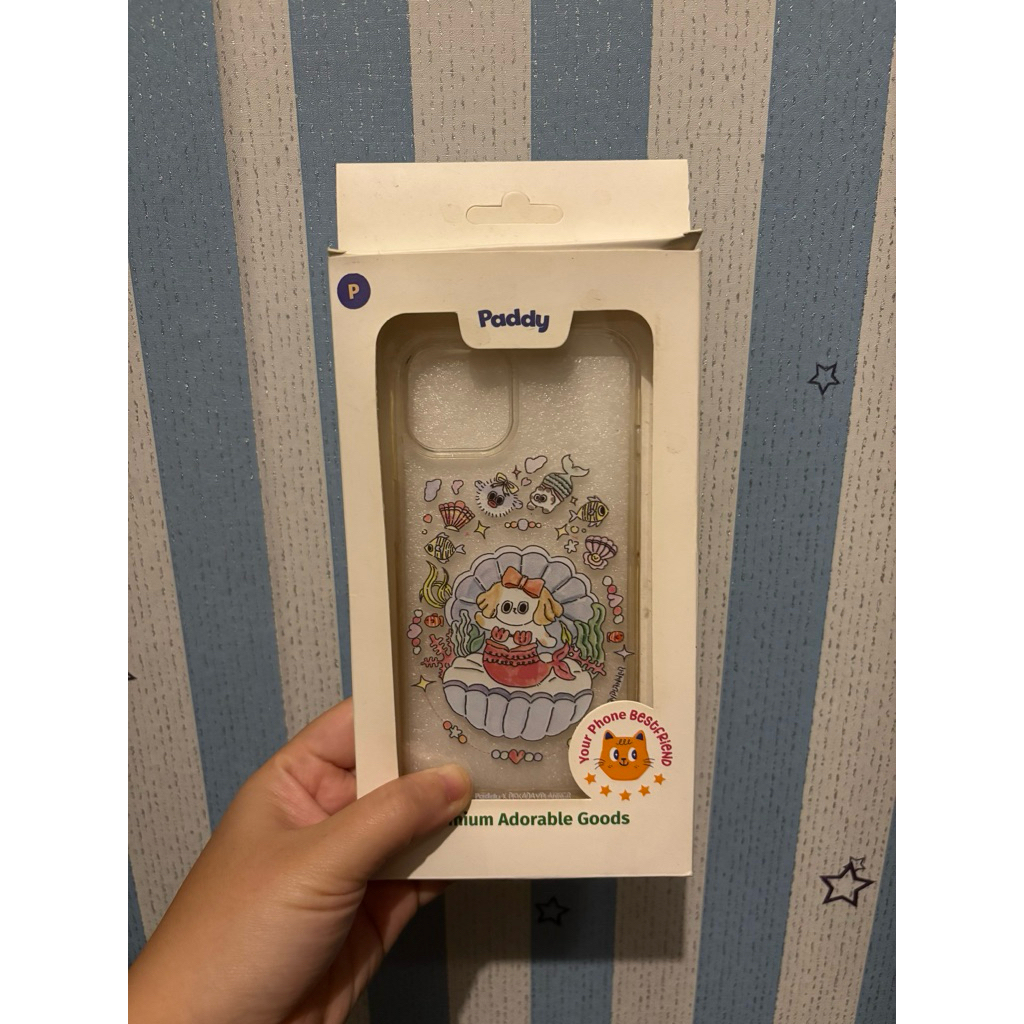 เคสนิ่ม ip 15 paddy store