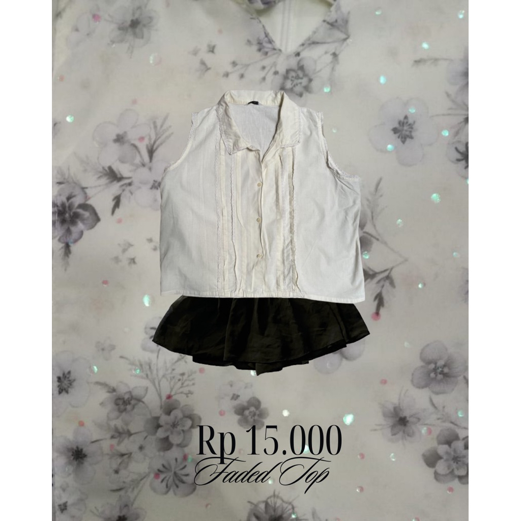 เสื้อท็อปซีด | Fatalframe jfashion grunge alt goth