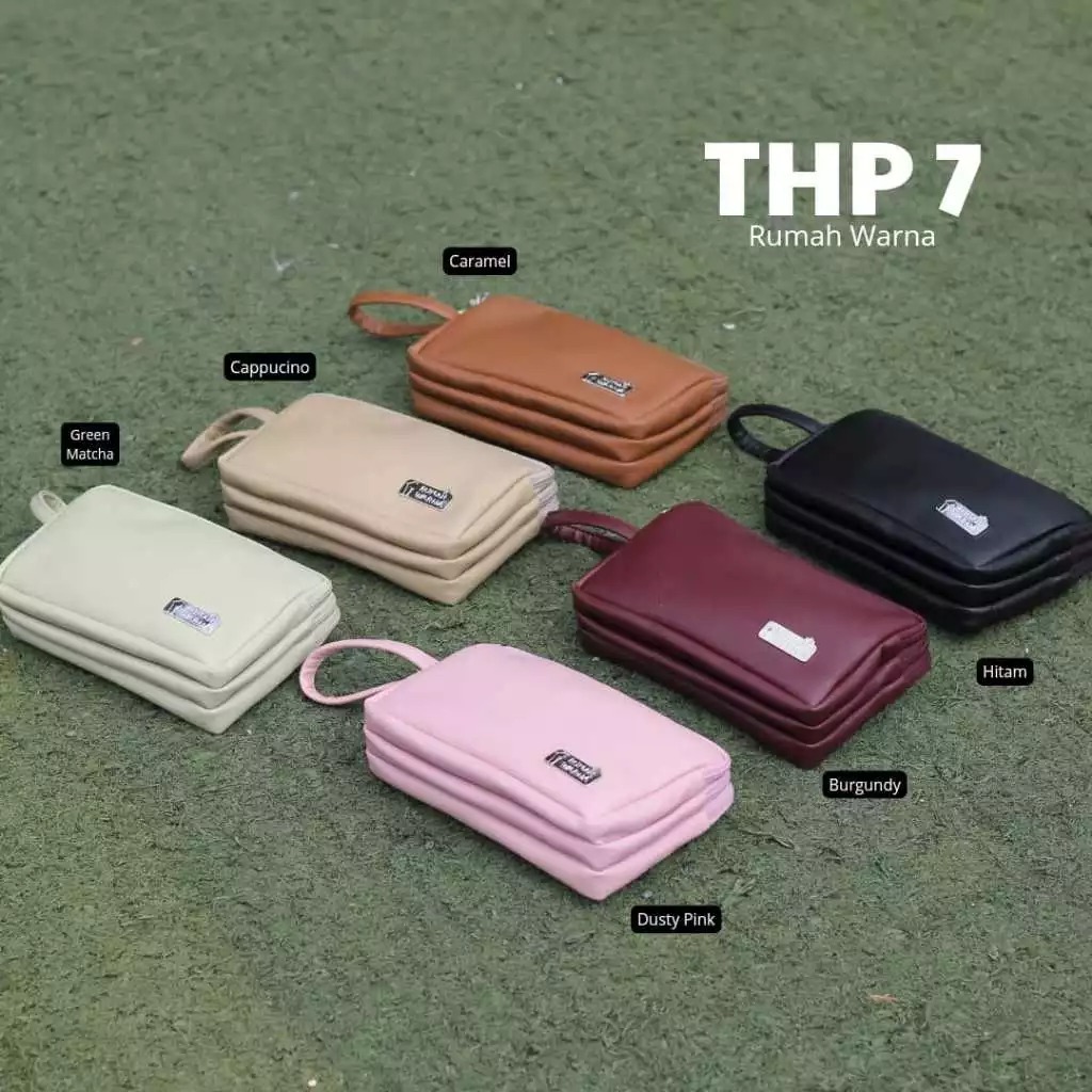 HP THP 3RIT 7INCH 3IN1 HOME COLOR WALLET