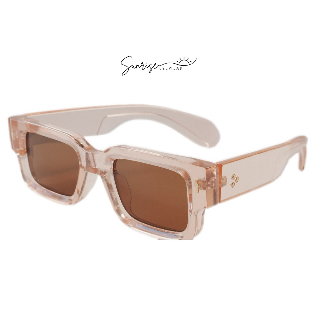 แว่นกันแดด CH001 UV400 Protection - แว่นตา Sunrise
