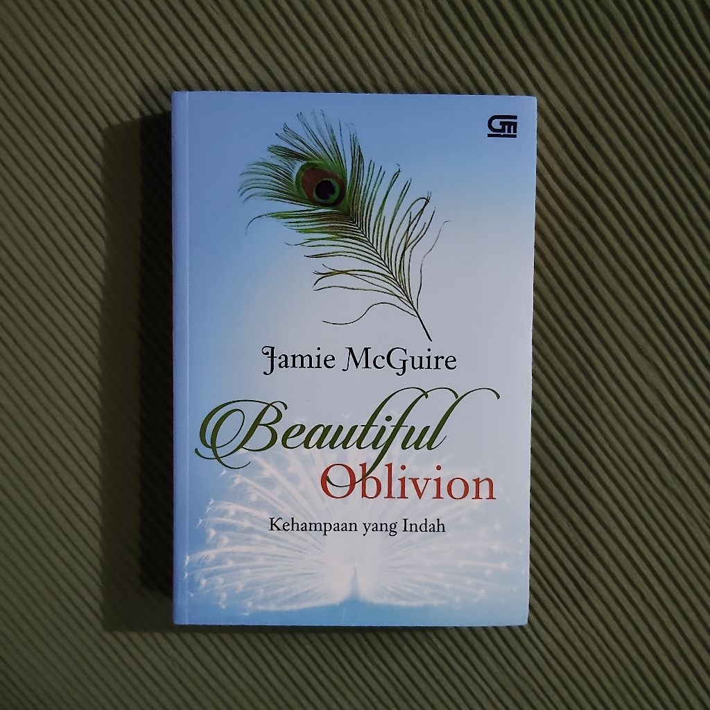 หนังสือต้นฉบับ • Oblivion สวยๆ - ความสวย / JAMIE MCGUIRE