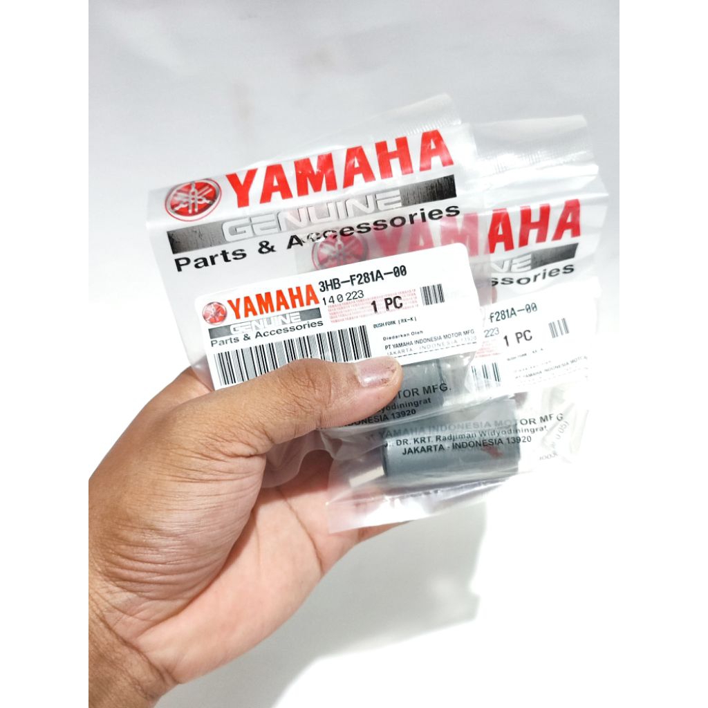 BOSH BUSH FOROK ARM MOUNTING MX, RX KING, RXS FIZ R ASKI 3HB