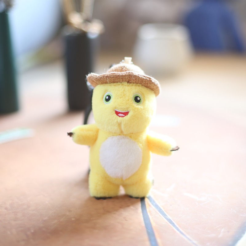 GANTUNGAN NAILONG KEYCHAIN / KEY CHAIN / BAG CHARM IMPORTED QUALITY