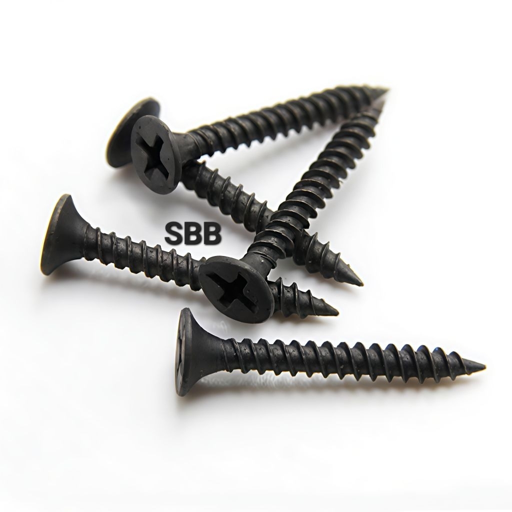 GYPSUM SCREW / DRYWALL SCREW / ตัดไม้ BOLT / GYPSUM SCREW BOLT