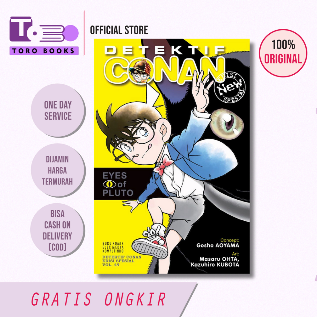 การป้องกันพิเศษ 49 - AOYAMA GOSHO