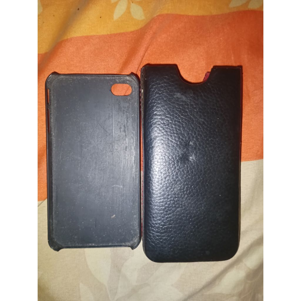 ปลอก Ip 4/4s และภาชนะ ip 5/5s วินเทจ