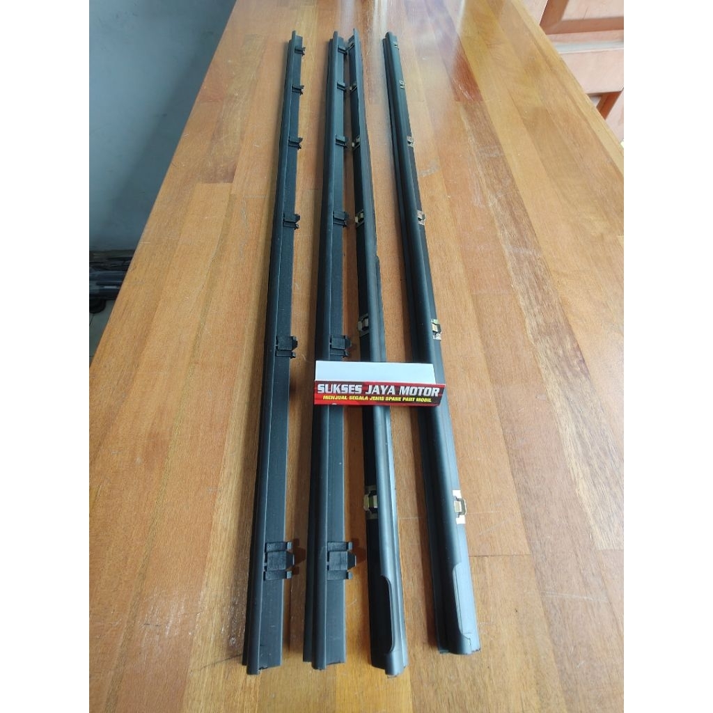 Kijang 5k Grand 5k Super Seam, Kijang 5k Super Grand Door Rubber, Kijang 5k Door Pleats