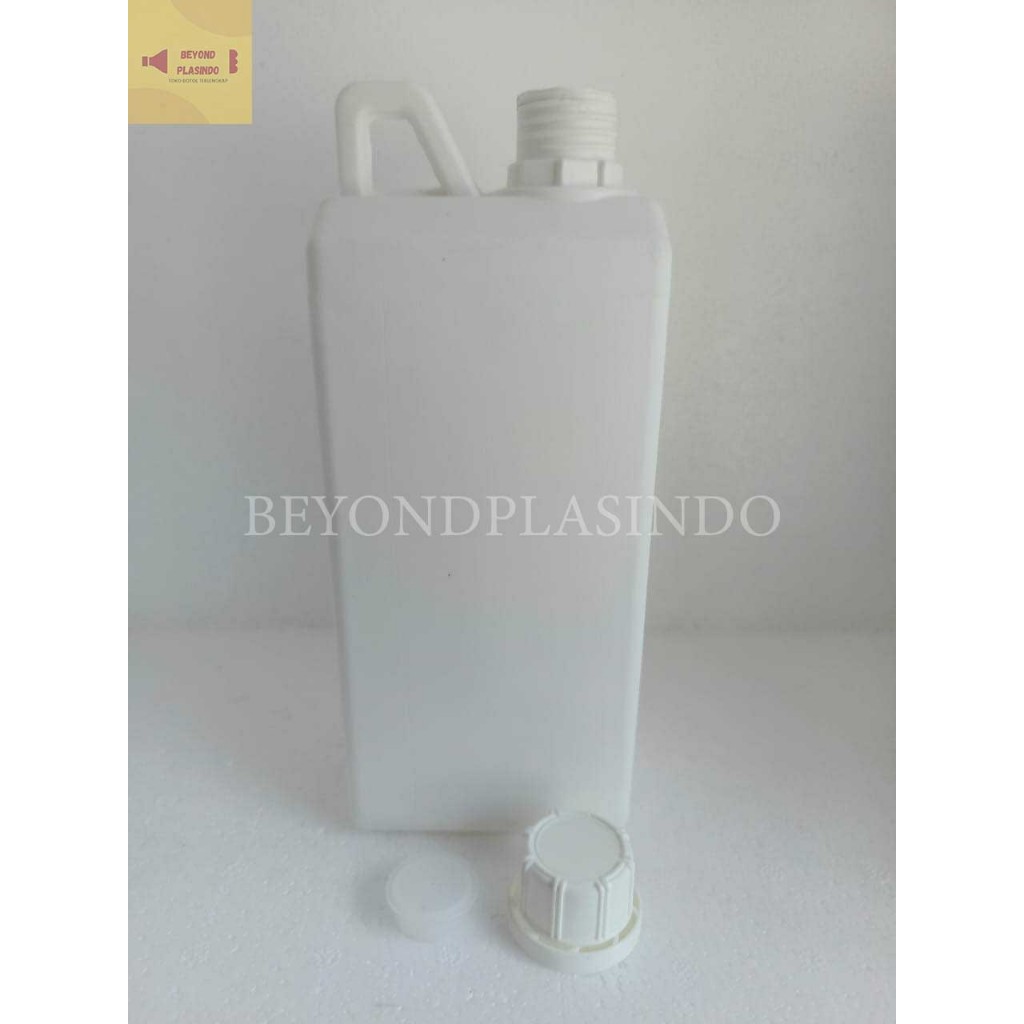 1 ลิตรสูง Jerry Can/1000ml โปร่งใสสูง Jerry Can