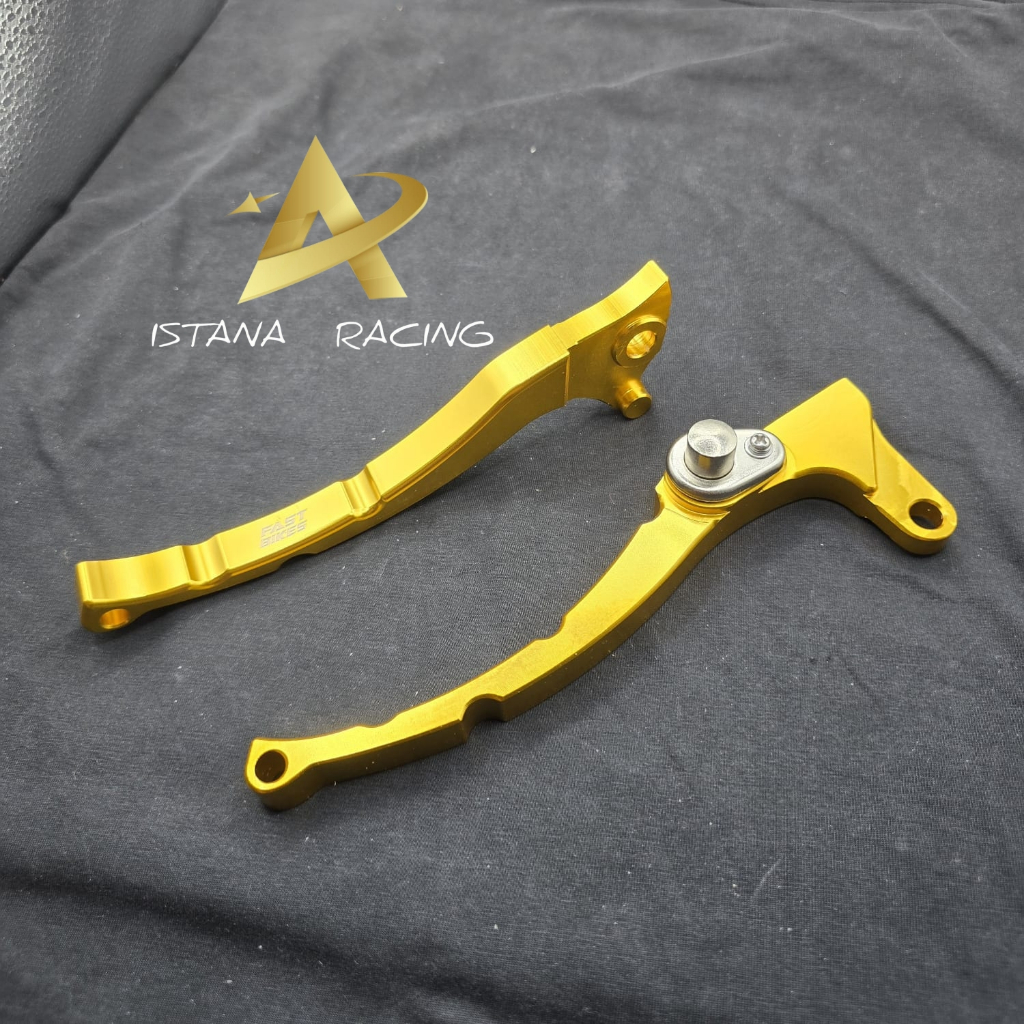 ที่จับเบรค Variations / Original Full CNC Handle Yamaha Mio J Mio 3 Soul Mio Gt X-ride Fino ฯลฯ - Fa