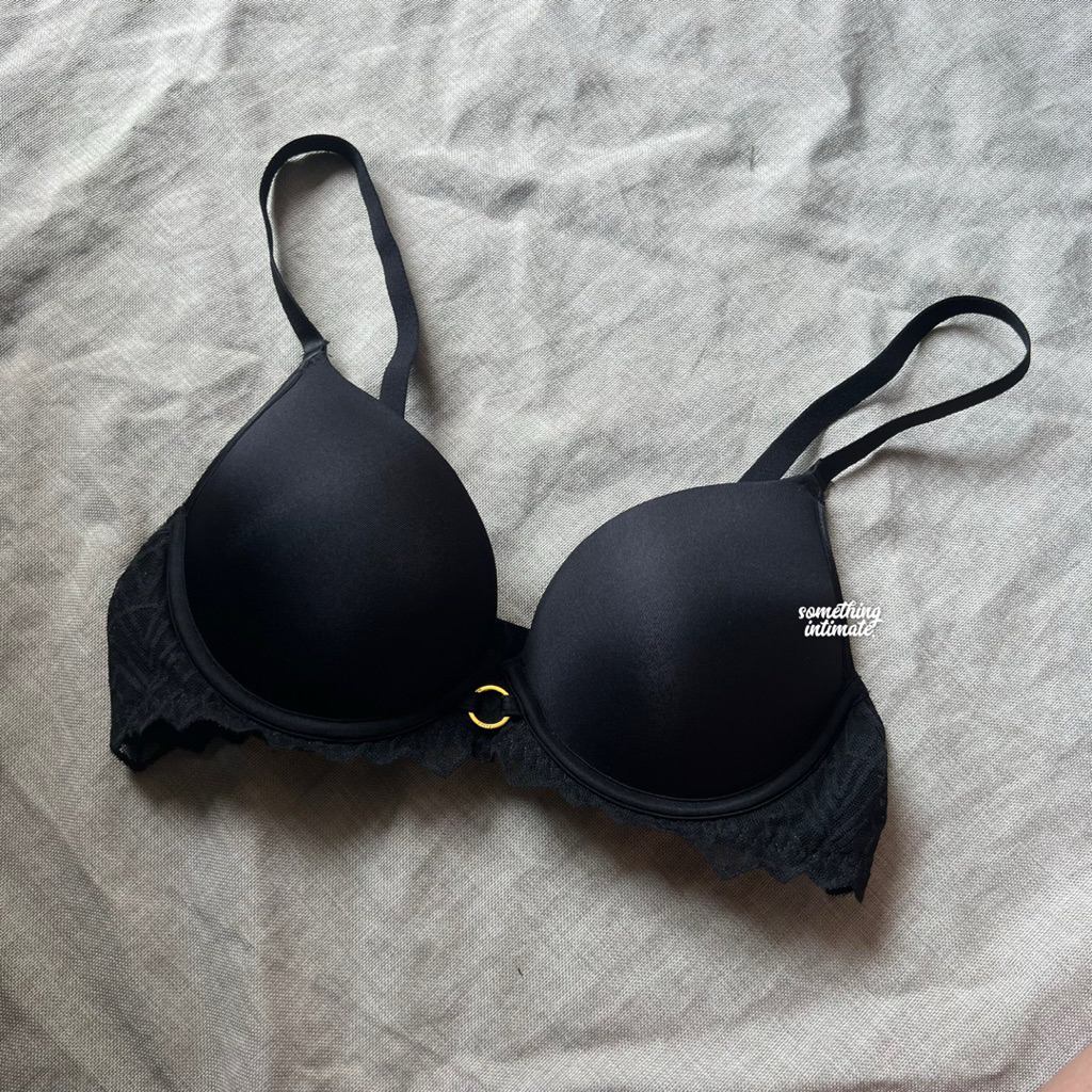 SAPPH Satin Comfort Bombshell Super Push up Gel Touch Bra / Bh Pushup โฟมหนาขนาดใหญ่จัมโบ้ขนาดเล็ก P