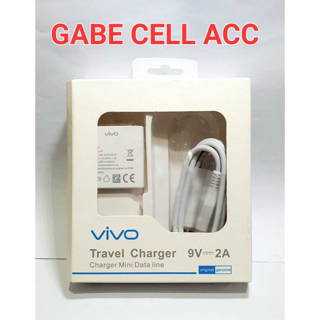 VIVO BKO720 9V-2A MICRO USB FAST CHARGING CABLE