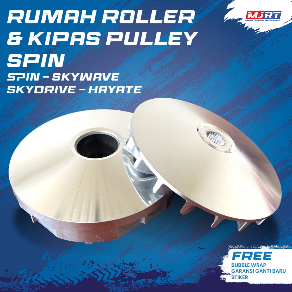 ROLLER SPIN PULLEY SKYWAVE SKYDRIVE HAYATE MJRT RACING HOUSE