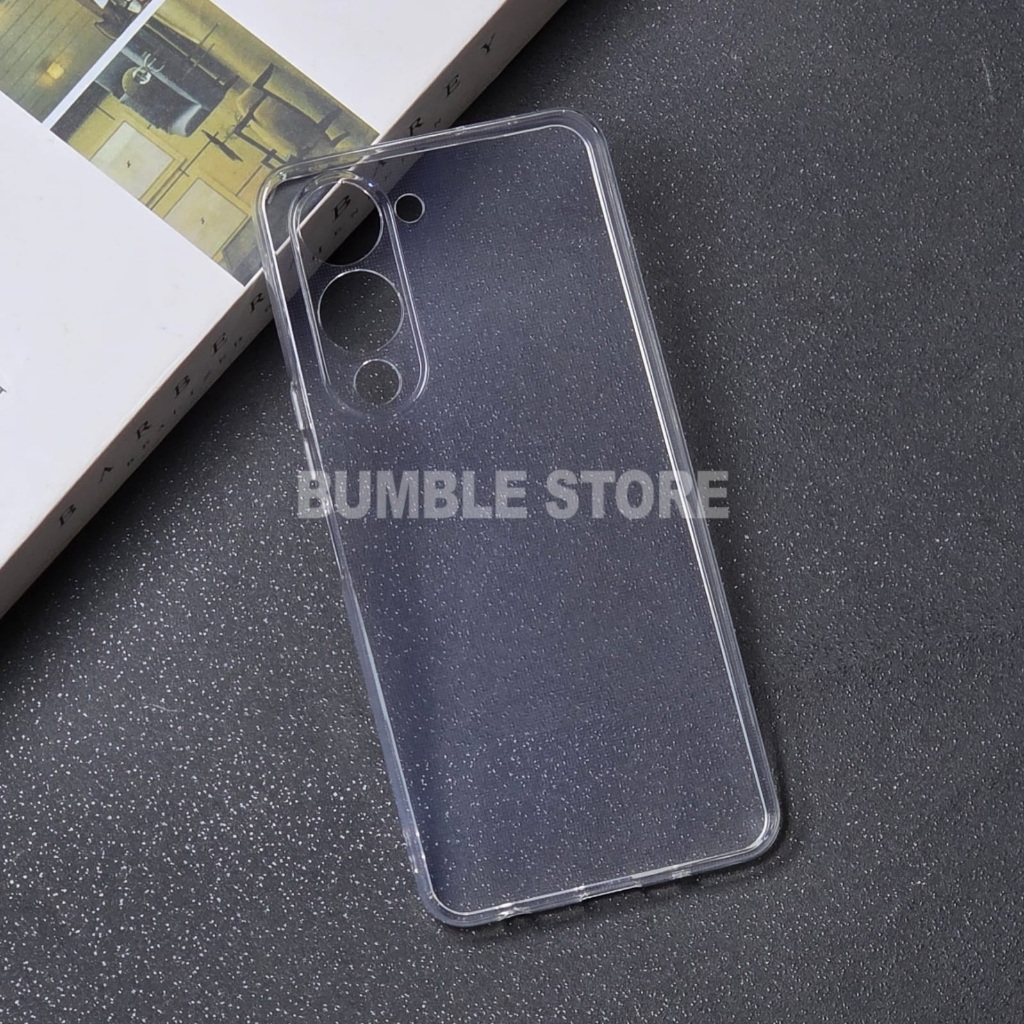 Bumble - Vivo Y04 Vivo Y04S Vivo Y19S GT Softcase Clear Case Bening 2.0mm Case Vivo Y04 Vivo Y04S Vi