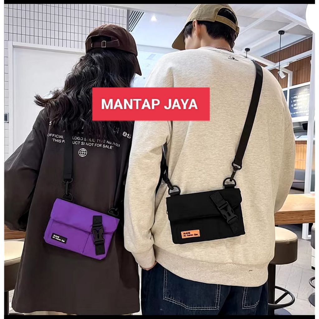 MORMON AYANA - SLINGBAG