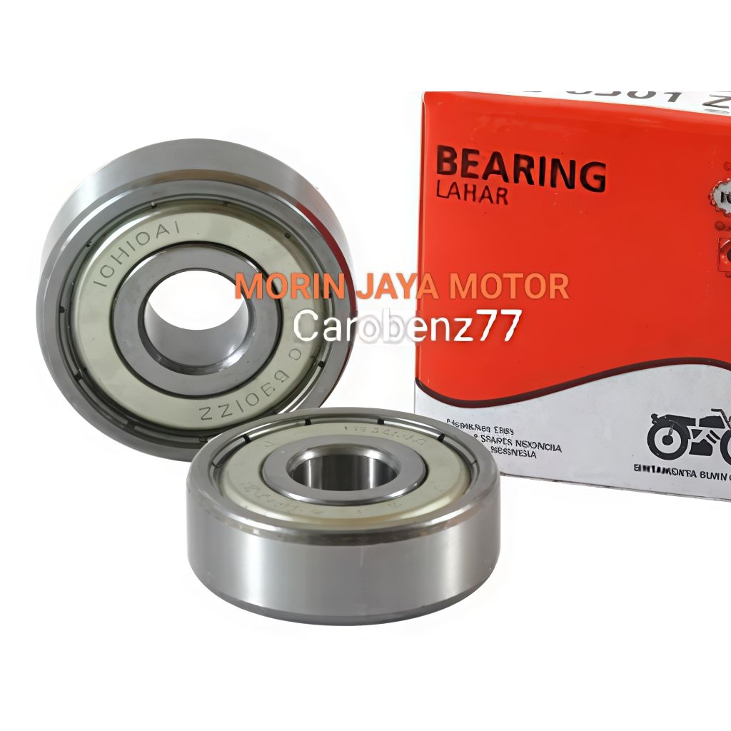 BEARING 6200 6205 63/28-C3 6304 6004 ZZ ICHIDAI