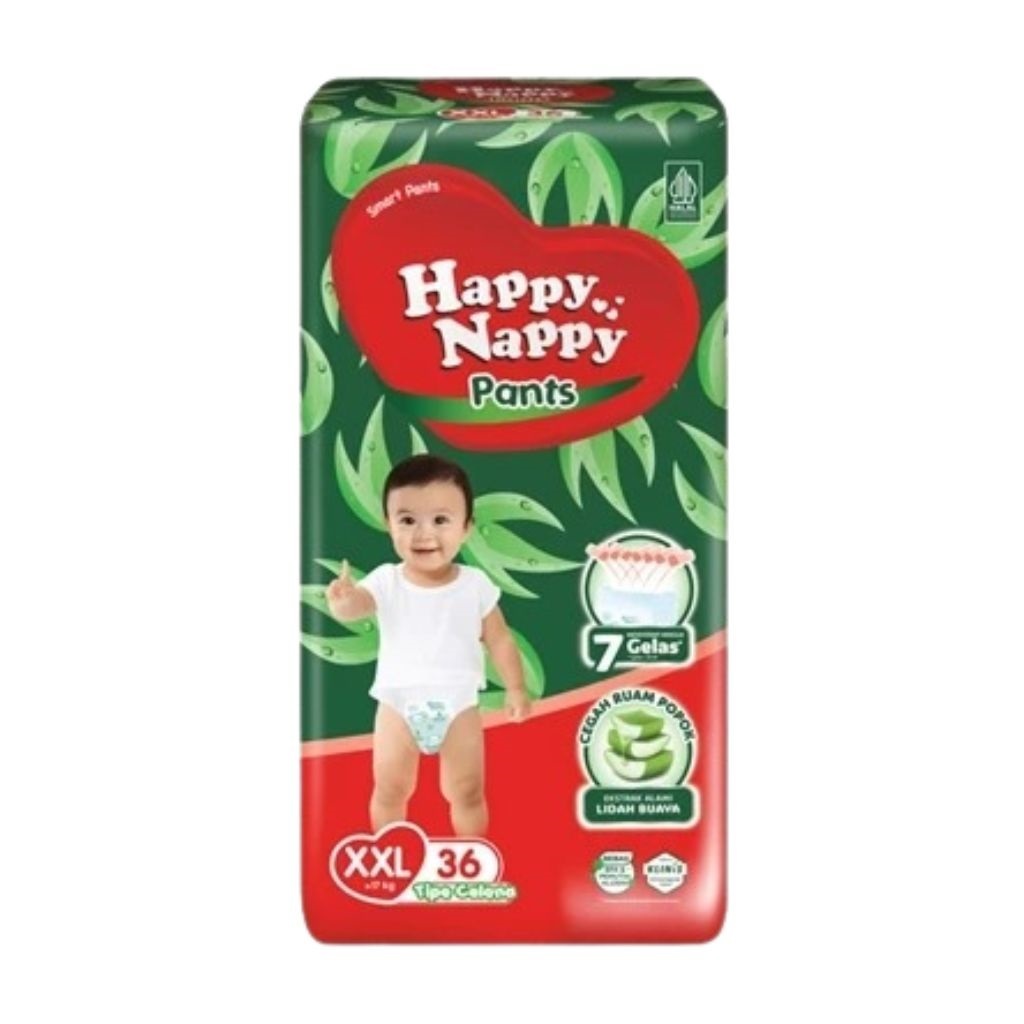 HAPPY NAPPY XXL36***