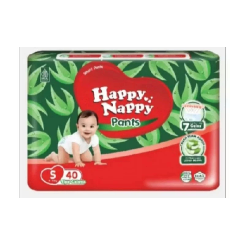 HAPPY NAPPY S40*****