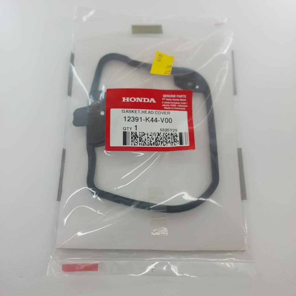 ซีลยาง Oring ปะเก็นกระบอกหัวยาง Original AMM Beat Pop Scoopy ESP 12391-K44-V00