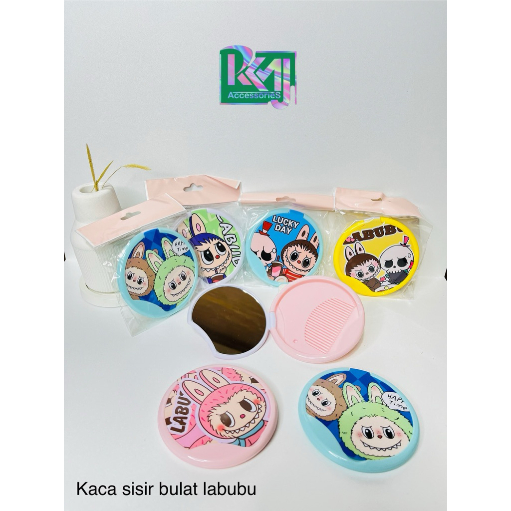 RKMJ ACC_LUB MIRROR COMB SET