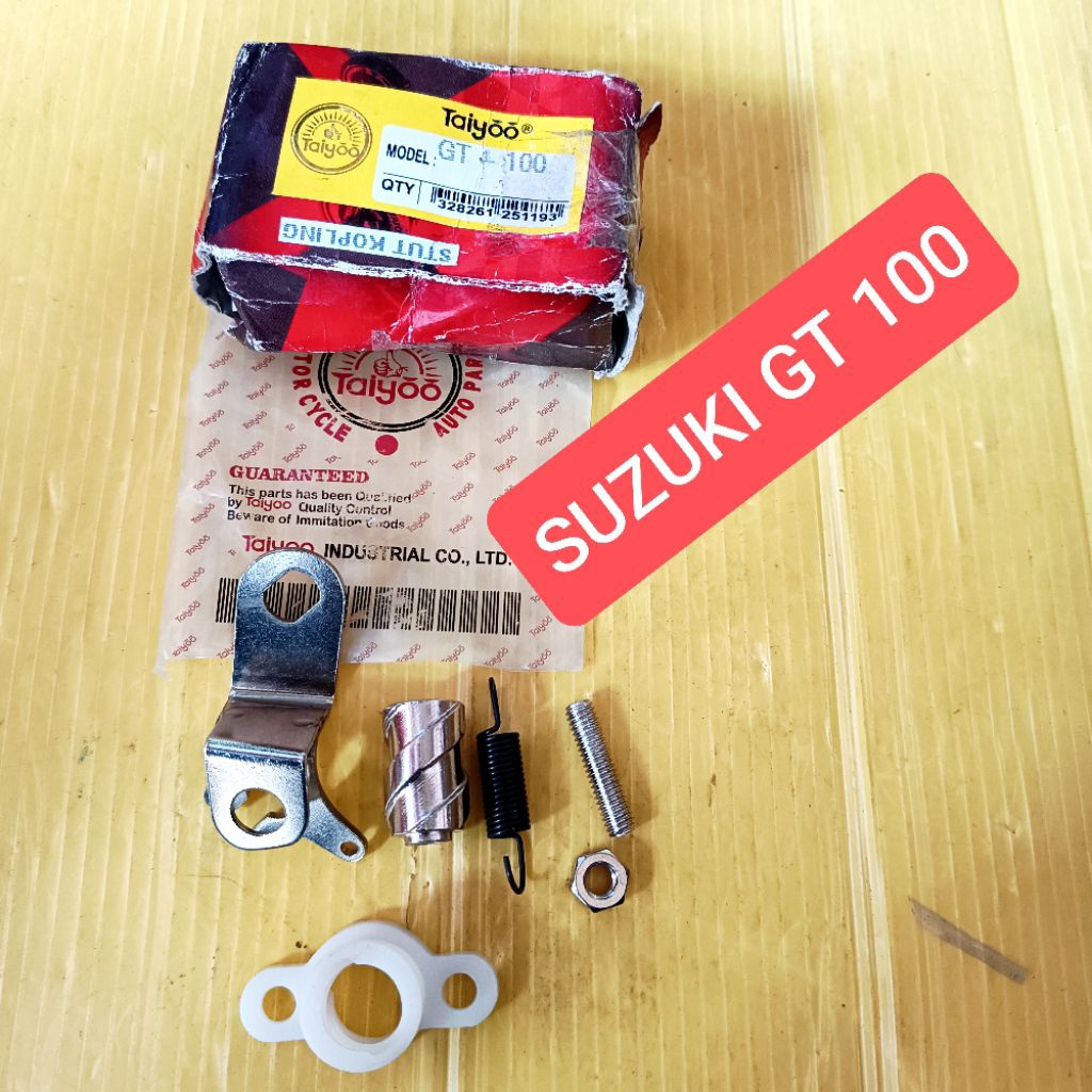 สตั๊ดดาดฟ้าคลัทช์ Suzuki GT 100 GT100 GT 125 TS 100