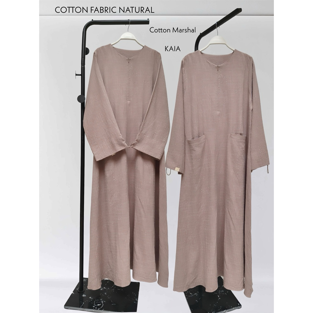 ผ้าธรรมชาติ KAAYA ABAYA