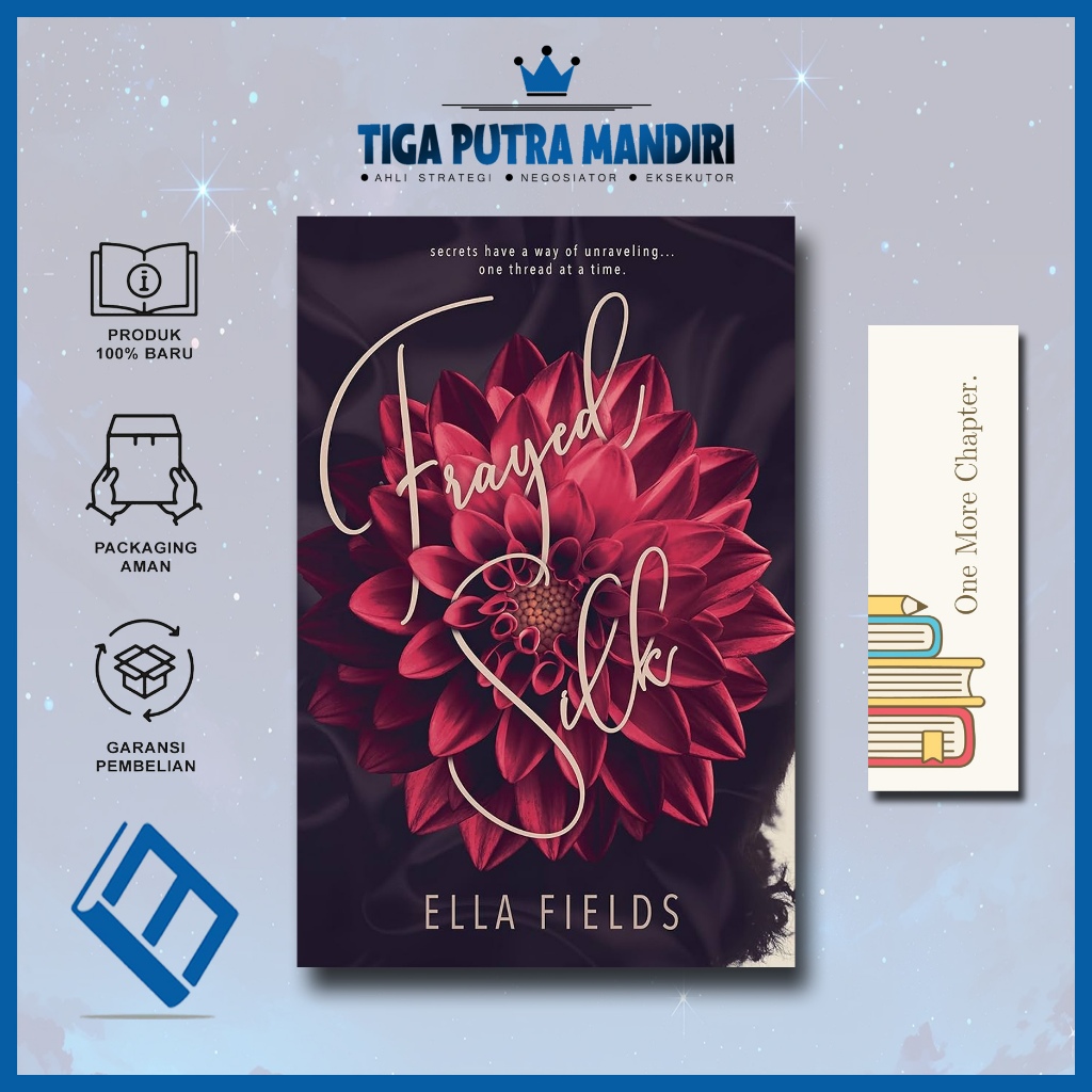 Frayed Silk by Fields Ella (อังกฤษ)