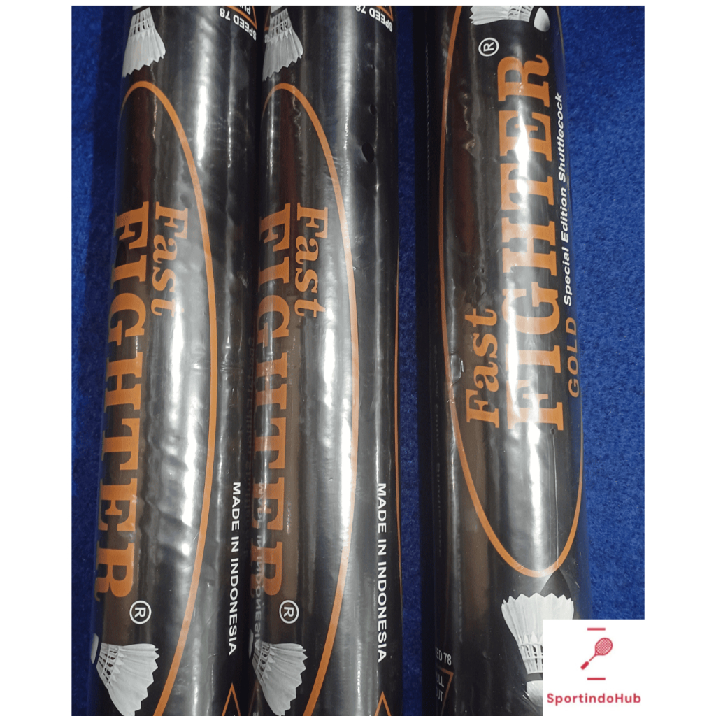 ลูกขนไก่แบดมินตัน Kok Fighter Gold