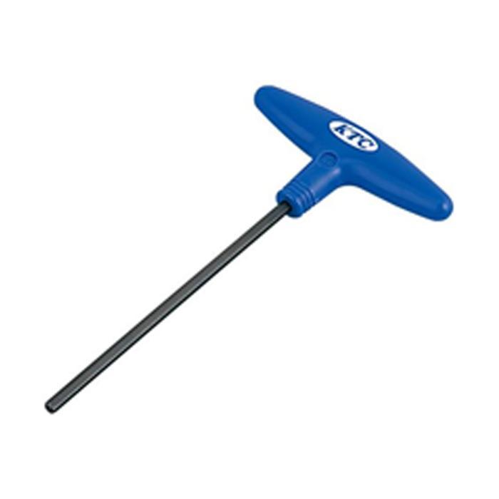 HEX KEY T WRENCH พร้อมที่จับ / HEX T KEY KTC CODE HT10