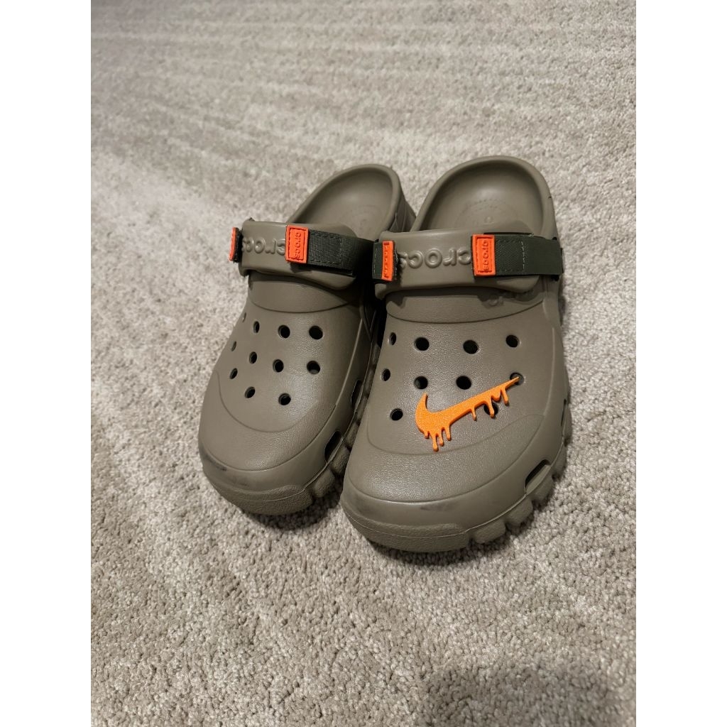 Croc Charm Jib Bits โลโก้ jibbits jibbit