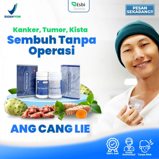 ANG CANG LIE OBAT KANKER, TUMOR, MIOM, KISTA, DAN BERBAGAI BENJOLAN KANKER LAINNYA