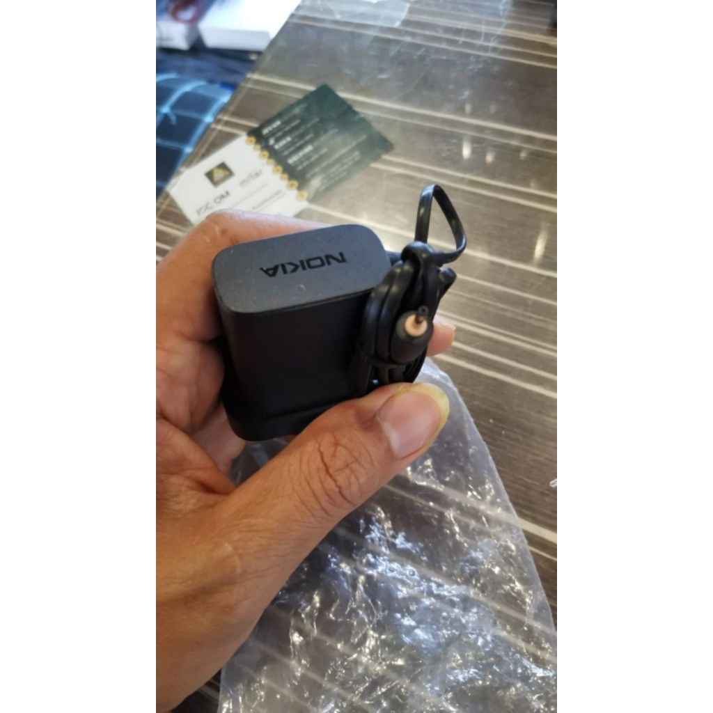 BATAM SHOPPING MALL (CUR) เครื่องชาร์จ Nokia HP รูเล็ก / TC Travel Adapter Charger N95 N85 N70 6101 