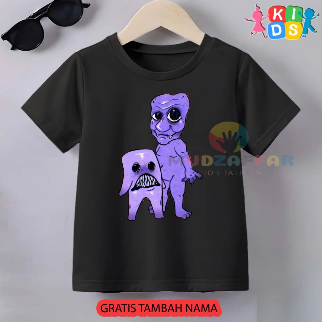 AOONI CHARACTER CHILDRENS T-SHIRTS AOONI CHILDRENS T-SHIRTS