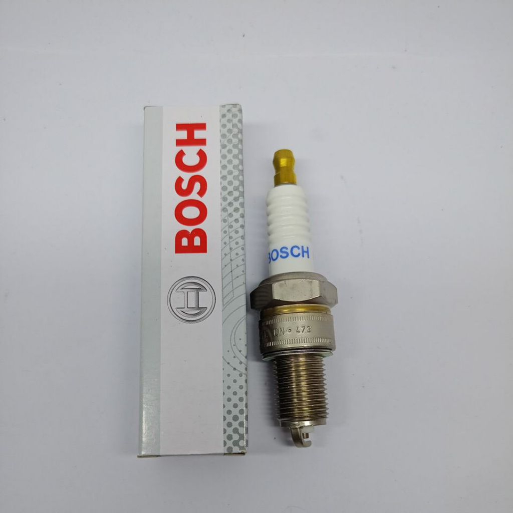 ต้นฉบับ BOSCH NINJA (W5DC) SPARK PLUG