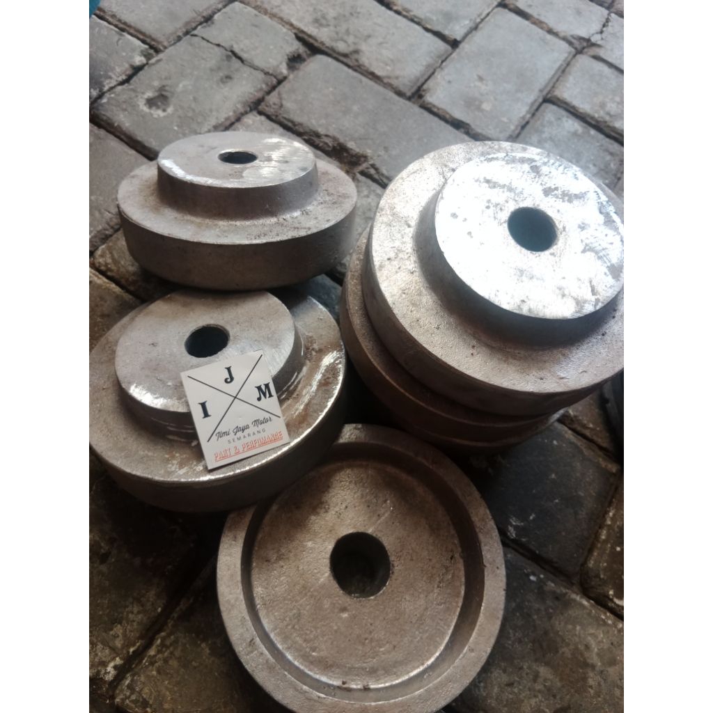 RAW MATERIAL ดิสก์เบรกหน้า VESPA PX EXCEL พิเศษ
