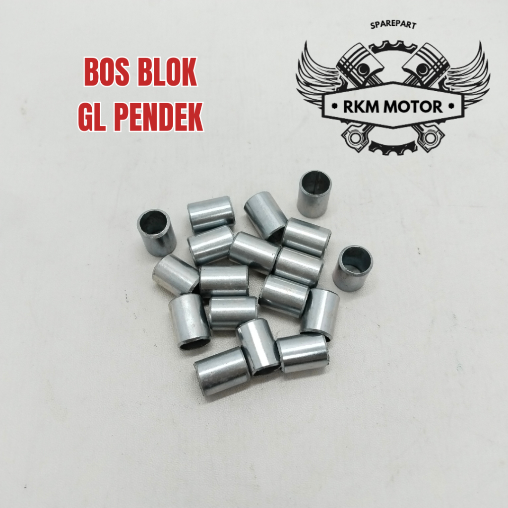 MESIN SHORT GL PRO ENGINE BLOCK BOSS