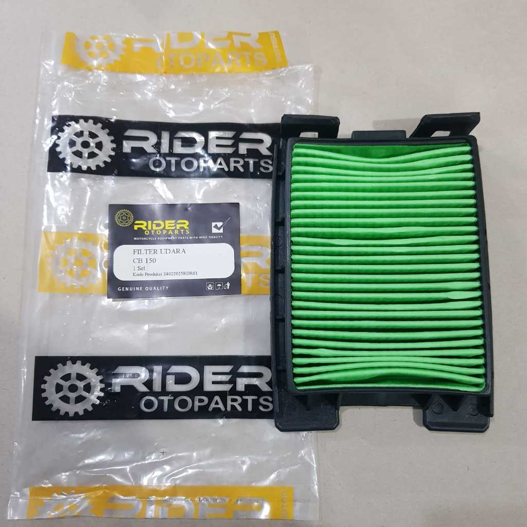 ROP MOTOPART__ FILTER PREMIUM กรองอากาศ กรองอากาศ Honda CB150 R CB 150R K15