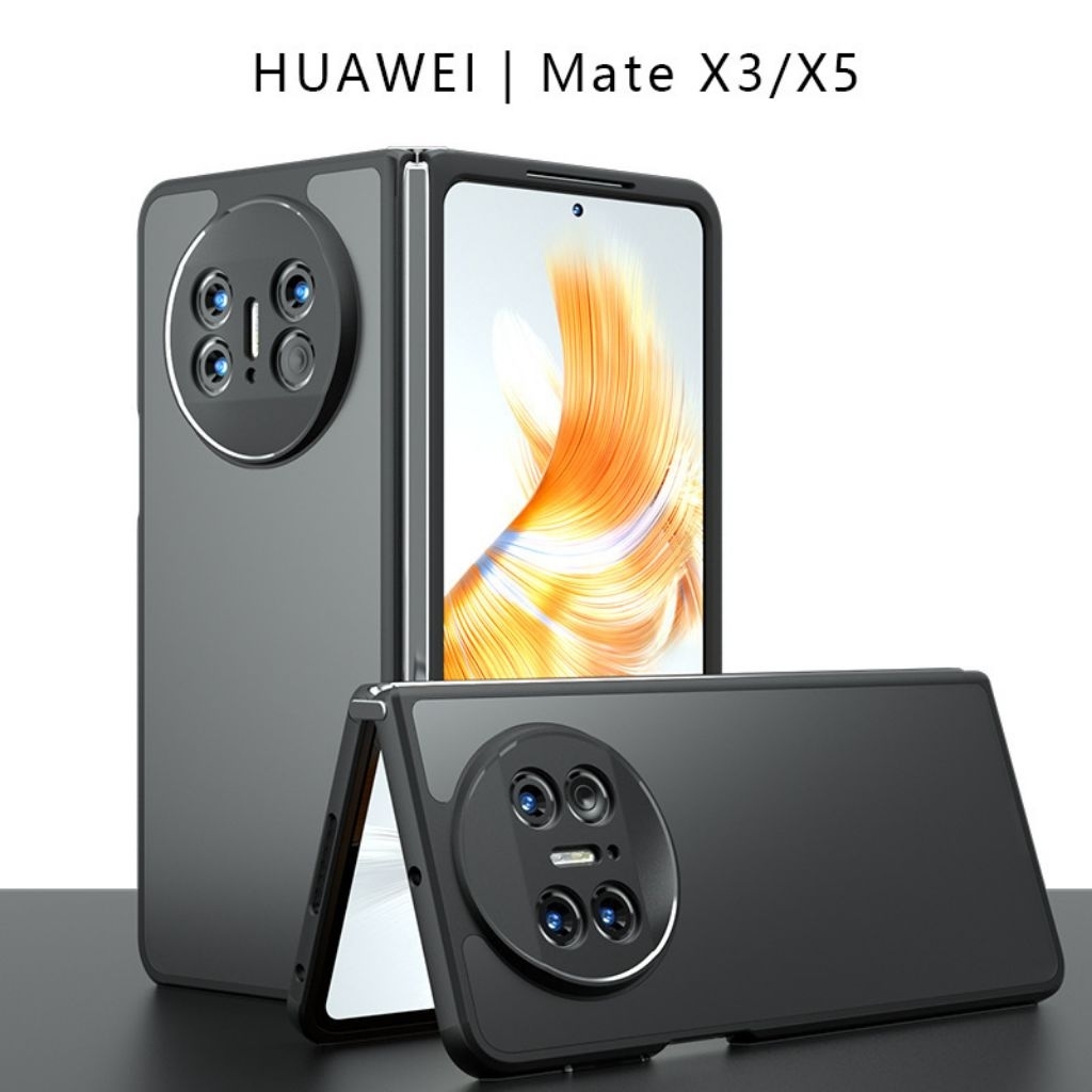 Huawei Mate X3 / Mate X5 / Mate X6 เคส Amor Hybrid ทนทานกันกระแทก