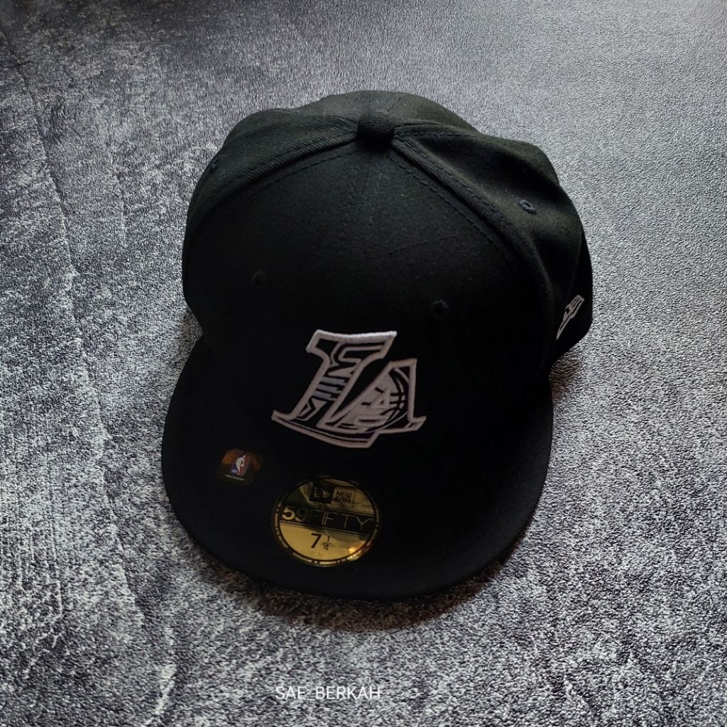 หมวก Snapback New Era LA LA LA LACKERS