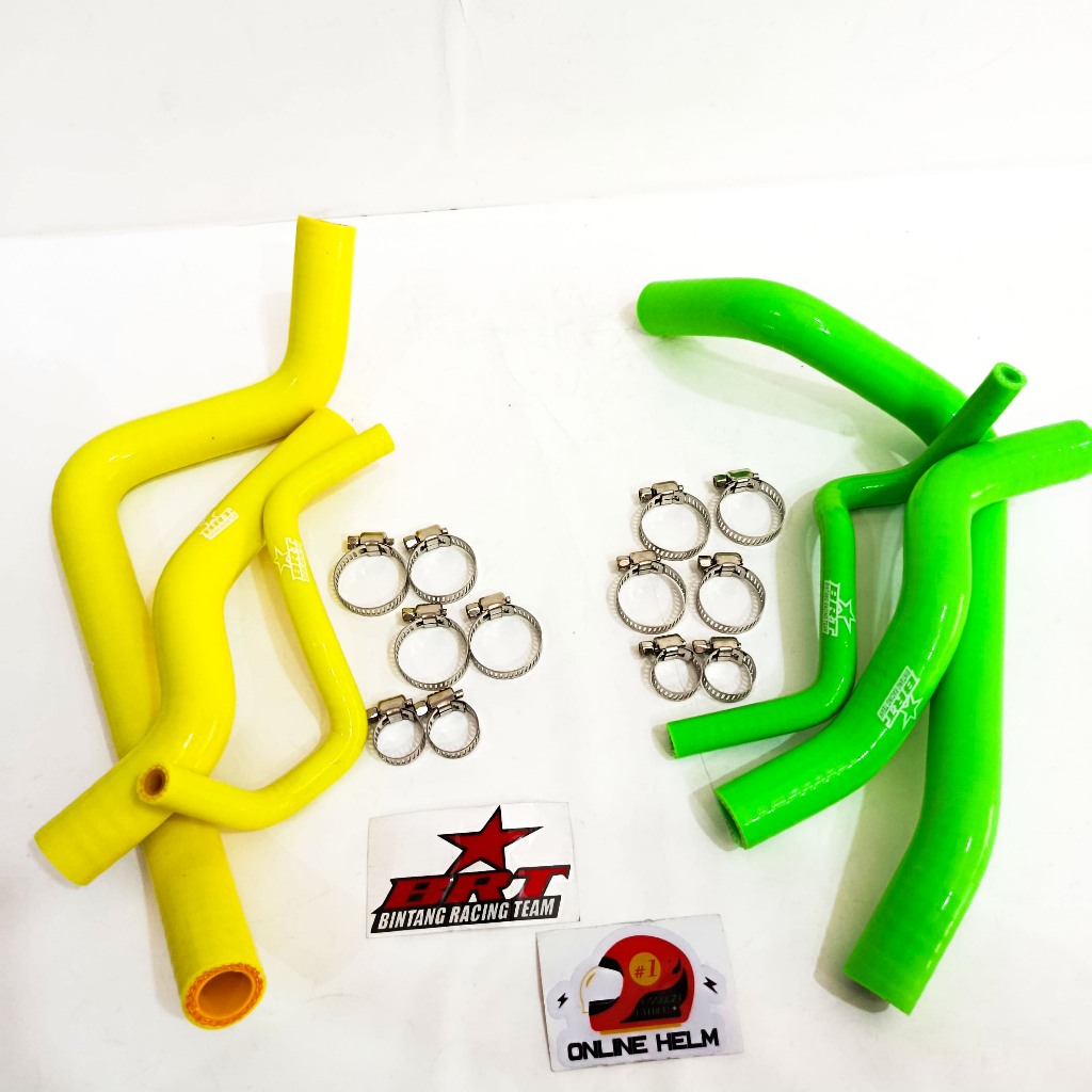 SATRIA FU FI RADIATOR ท่อท่อ SATRIA RIDER R 150 GSX 150