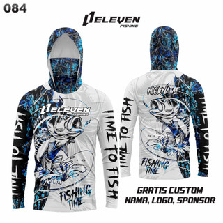 Jersey Mancing Full Printing Bisa Custom Nama 084