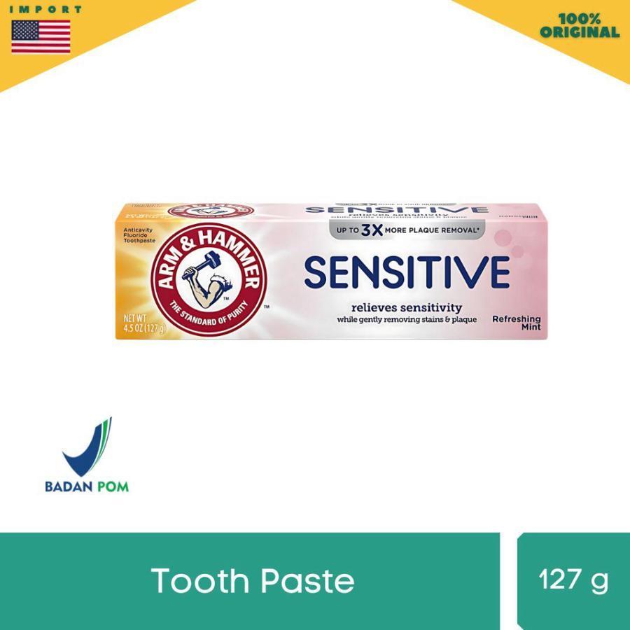 ยาสีฟัน Arm & Hammer - ยาสีฟัน Arm & Hammer