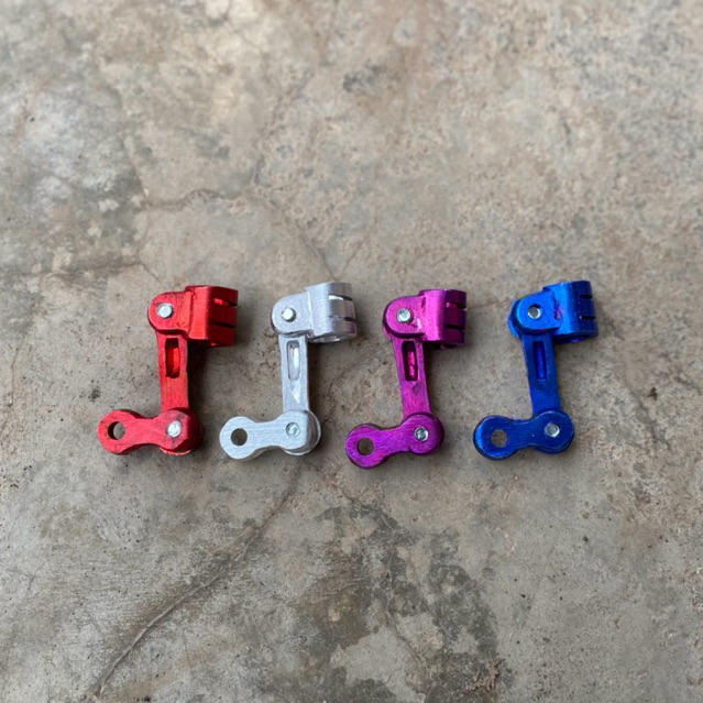 CNC ด้านหน้า BRAKE HOSE BRACKET / CNC ด้านหน้า BRAKE HOSE BRACKET / CNC ด้านหน้า BRAKE HOSE MOUNT VA