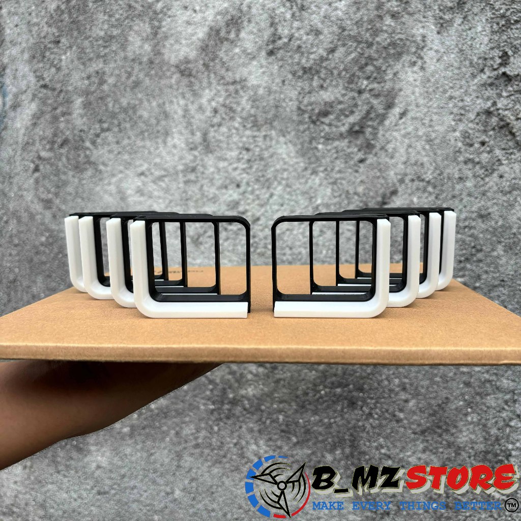 Shroud Biild Matrix 1.5 นิ้ว L Series - Anti-Spot RGB LED Shroud Casing - วัสดุ ABS ทนความร้อน