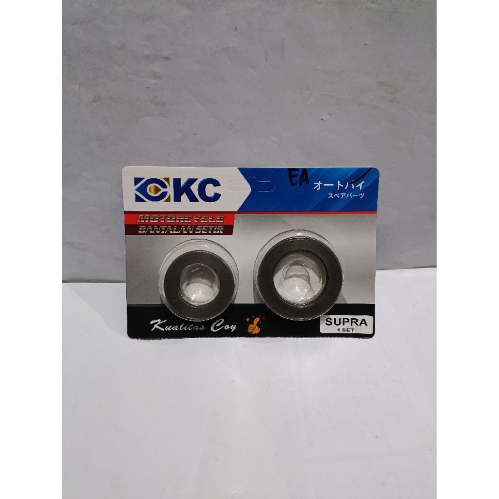 [1 ชุด] SUPRA STEERING WHEEL KC COMSTIR BRAND SUPRA GRAND BEAT MOTORCYCLE