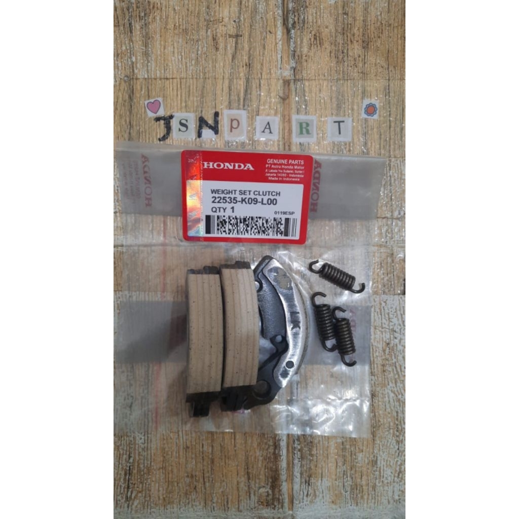 DOUBLE CRANKS ONLI REVO 110 FI 2014-2024 (K09/KWW)