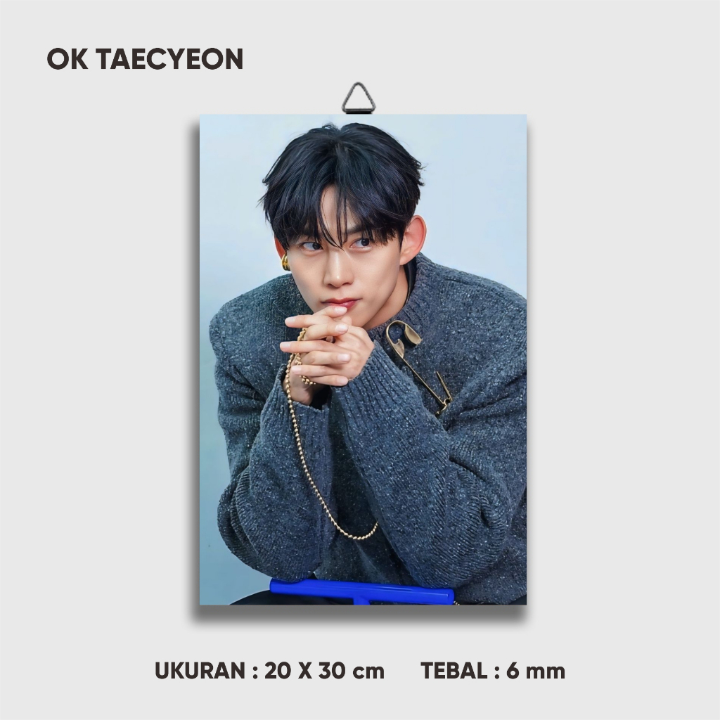 Walldecor Wall Display Ok Taecyeon 2PM